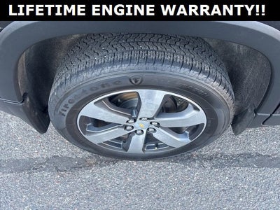 2022 Chevrolet Traverse LT Leather