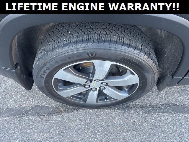 2022 Chevrolet Traverse LT Leather