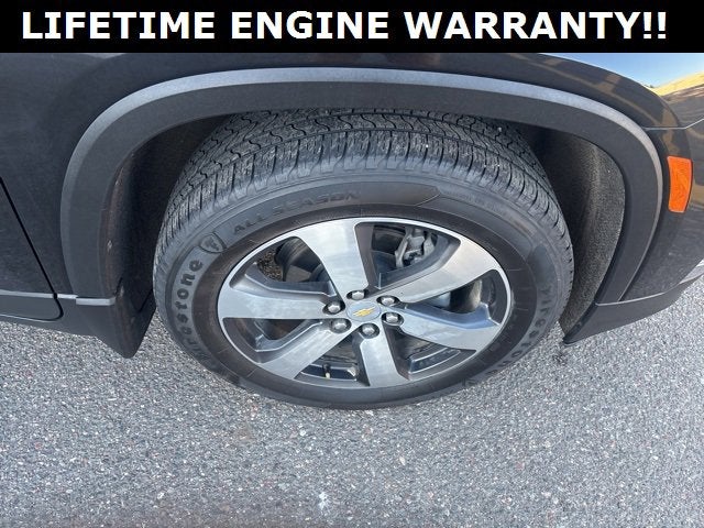 2022 Chevrolet Traverse LT Leather