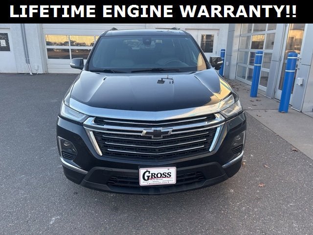 2022 Chevrolet Traverse LT Leather