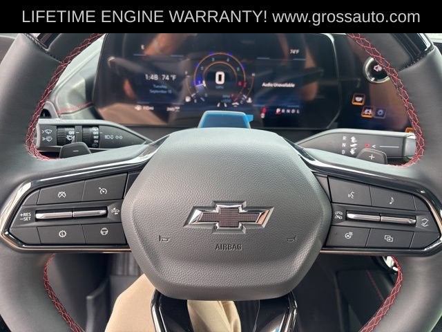 2027 Chevrolet Traverse RS