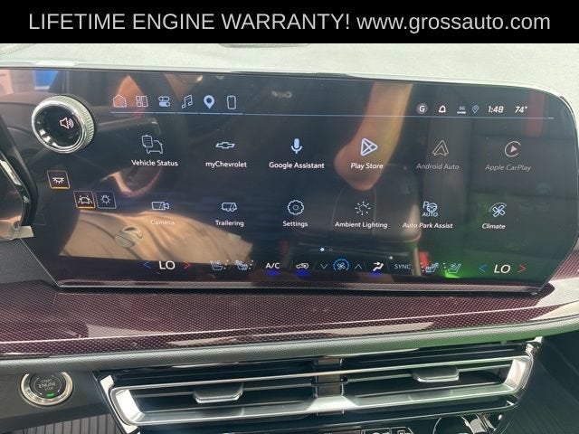 2027 Chevrolet Traverse RS