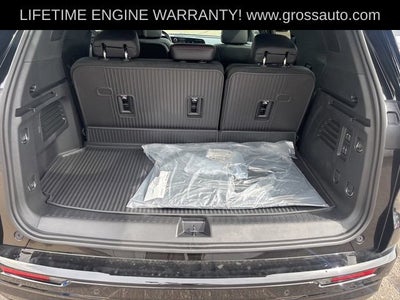 2027 Chevrolet Traverse RS