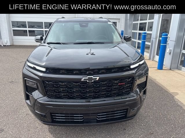 2027 Chevrolet Traverse RS