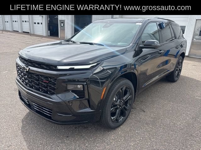 2027 Chevrolet Traverse RS