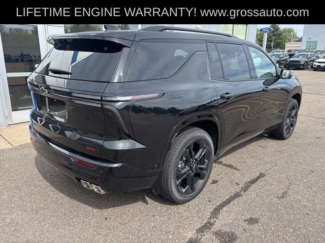 2027 Chevrolet Traverse RS