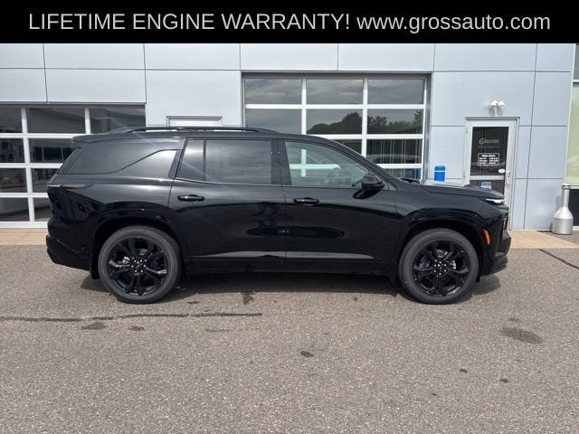 2027 Chevrolet Traverse RS
