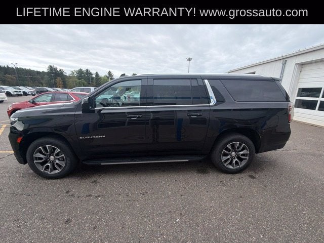 2024 Chevrolet Suburban LS