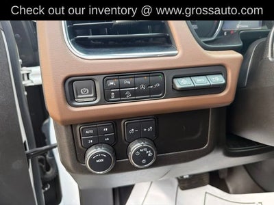 2021 Chevrolet Suburban High Country