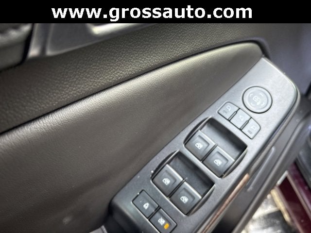 2017 Chevrolet Suburban LT