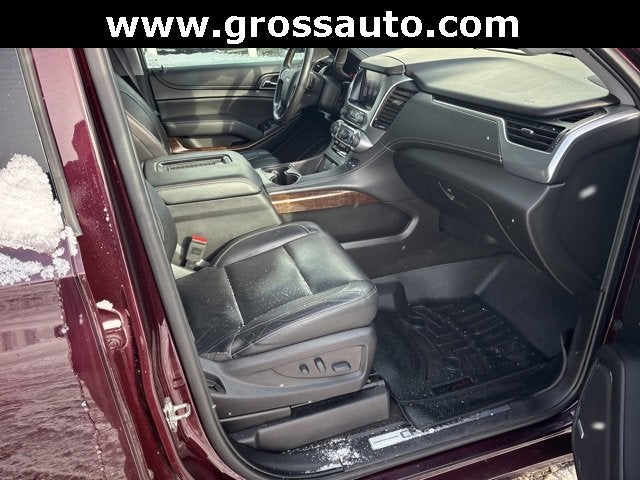 2017 Chevrolet Suburban LT