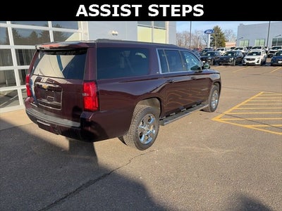 2017 Chevrolet Suburban LT