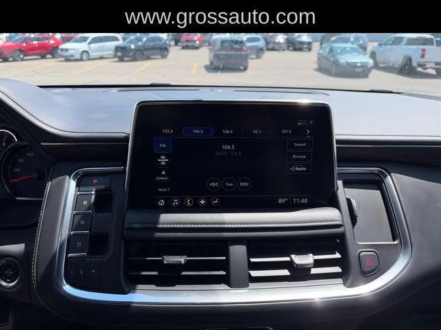 2021 Chevrolet Tahoe LT