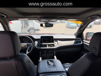 2021 Chevrolet Tahoe LT