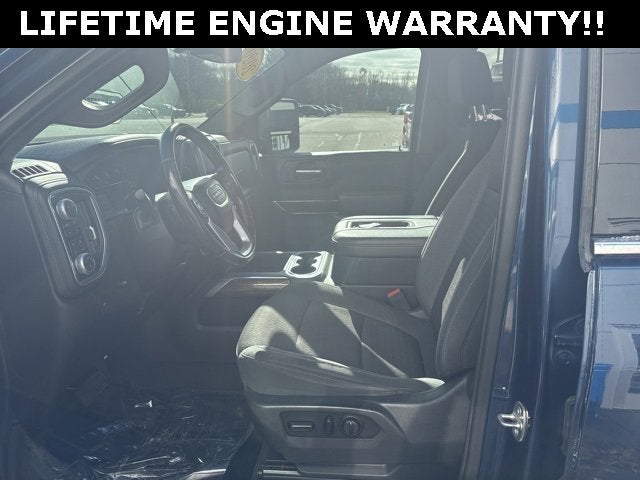 2020 GMC Sierra 2500 HD SLE