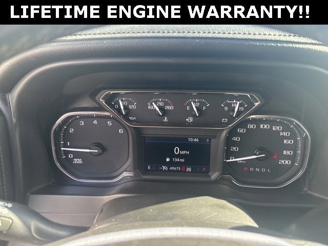 2020 GMC Sierra 2500 HD SLE