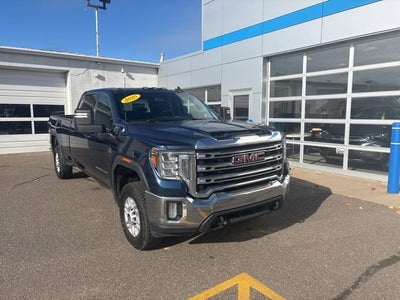 2020 GMC Sierra 2500 HD SLE