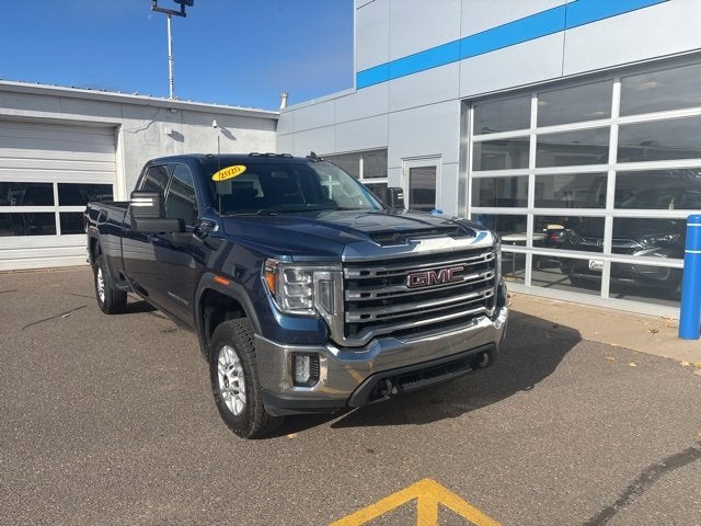 2020 GMC Sierra 2500 HD SLE