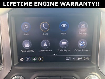 2020 GMC Sierra 2500 HD SLE