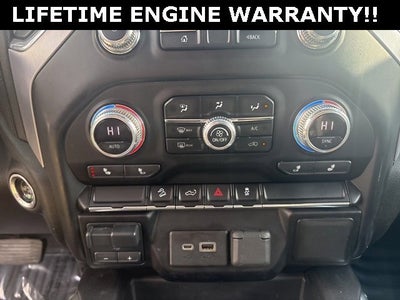 2020 GMC Sierra 2500 HD SLE