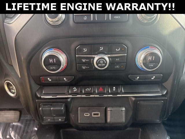 2020 GMC Sierra 2500 HD SLE