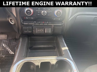 2020 GMC Sierra 2500 HD SLE