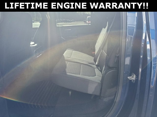 2020 GMC Sierra 2500 HD SLE