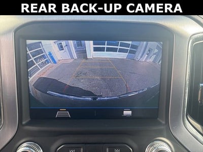 2020 GMC Sierra 2500 HD SLE