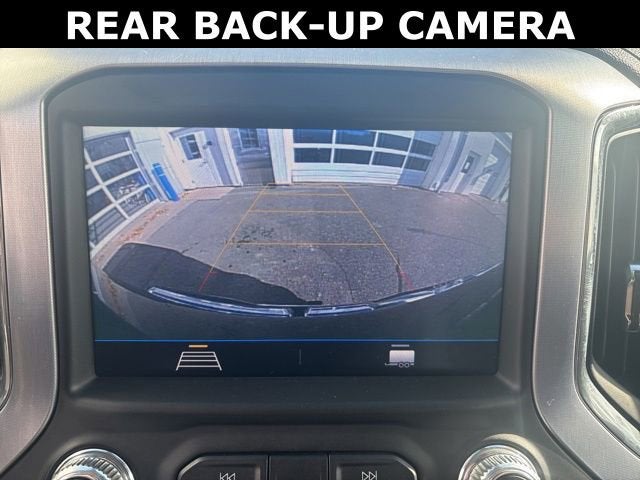 2020 GMC Sierra 2500 HD SLE