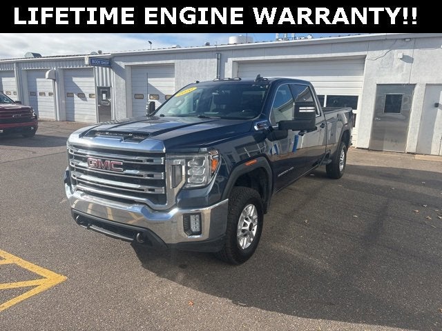 2020 GMC Sierra 2500 HD SLE