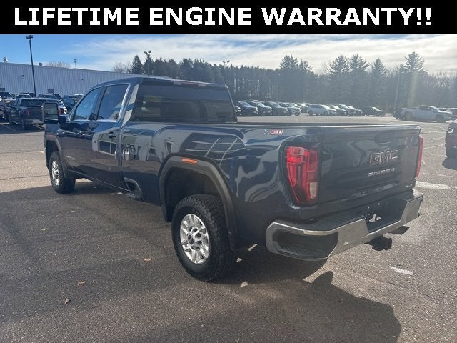 2020 GMC Sierra 2500 HD SLE