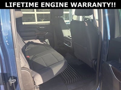 2020 GMC Sierra 2500 HD SLE