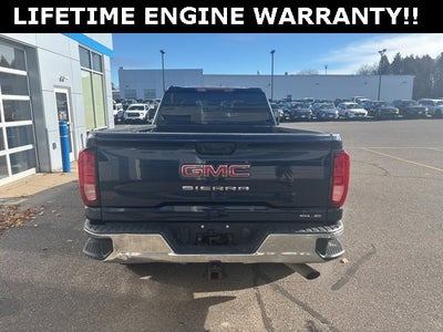 2020 GMC Sierra 2500 HD SLE