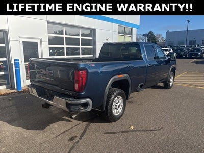 2020 GMC Sierra 2500 HD SLE