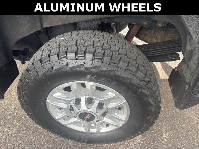 2020 GMC Sierra 2500 HD SLE