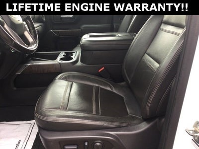 2022 GMC Sierra 3500 HD Denali