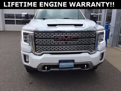 2022 GMC Sierra 3500 HD Denali