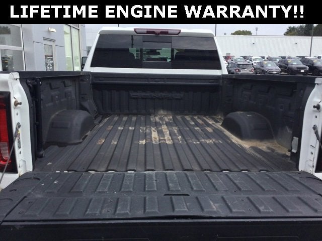 2022 GMC Sierra 3500 HD Denali