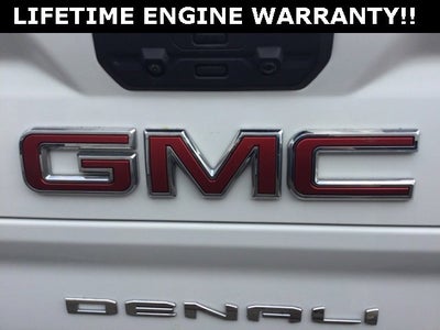 2022 GMC Sierra 3500 HD Denali