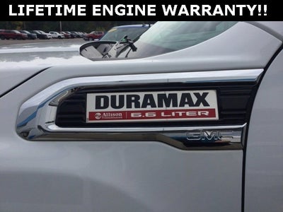 2022 GMC Sierra 3500 HD Denali