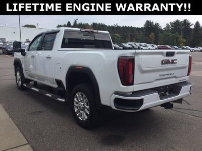 2022 GMC Sierra 3500 HD Denali