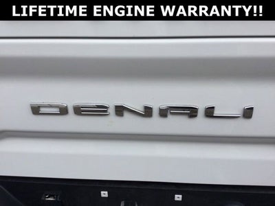 2022 GMC Sierra 3500 HD Denali