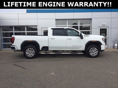 2022 GMC Sierra 3500 HD Denali