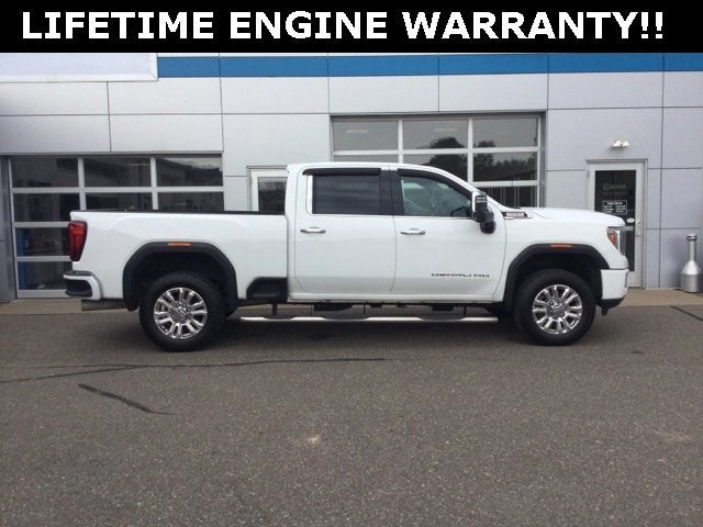 2022 GMC Sierra 3500 HD Denali