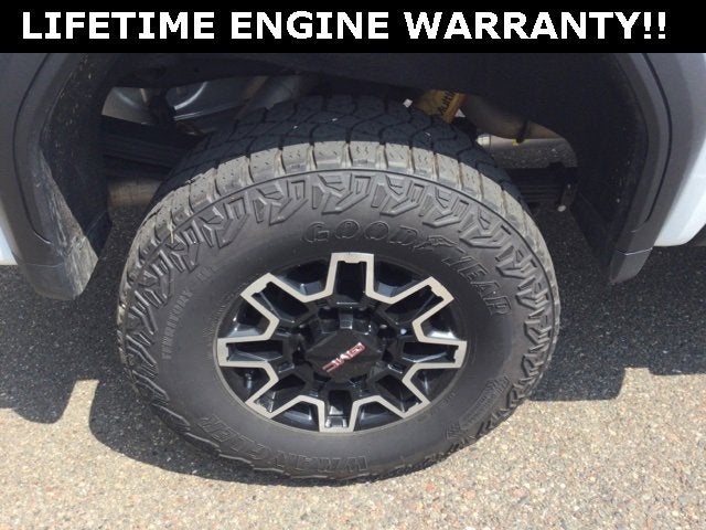 2024 GMC Sierra 2500 HD AT4X