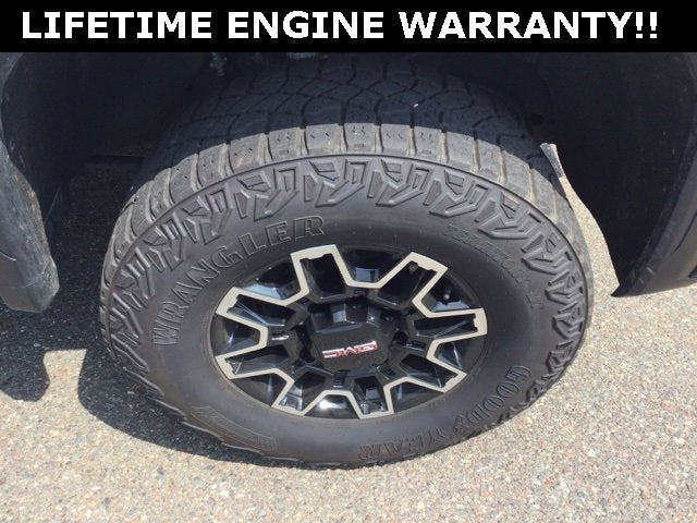 2024 GMC Sierra 2500 HD AT4X