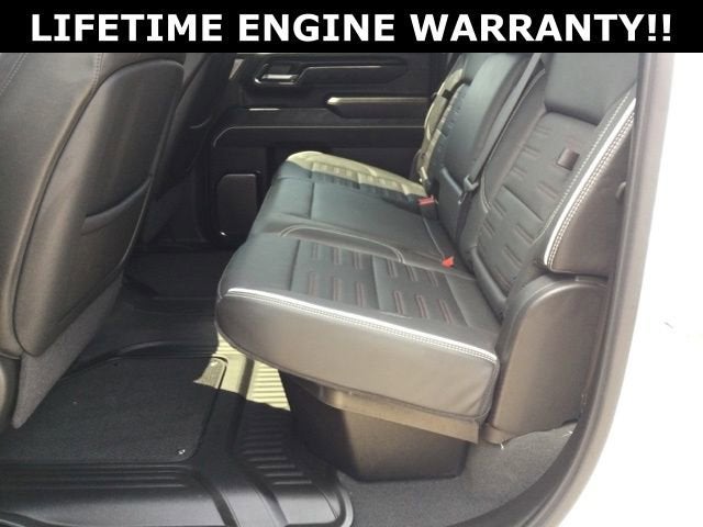 2024 GMC Sierra 2500 HD AT4X