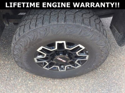 2024 GMC Sierra 2500 HD AT4X