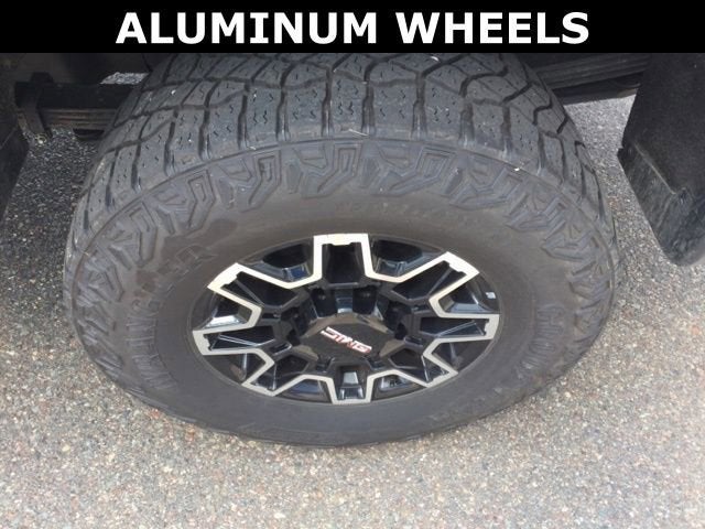 2024 GMC Sierra 2500 HD AT4X