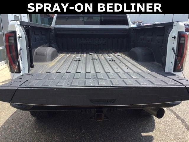 2024 GMC Sierra 2500 HD AT4X